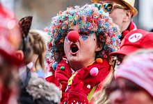 Auftakt Karneval - K&ouml;ln - Oliver Berg/dpa