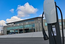 Stillstand nach Stromausfall - Patrick Pleul/dpa