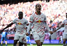 Yussuf Poulsen - Elisa Schu/dpa