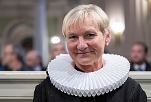 Kirsten Fehrs - Hendrik Schmidt/dpa