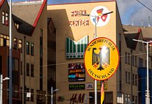 Grenze in Weil am Rhein - Philipp von Ditfurth/dpa