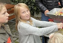 Apfeltag Kalldorf - 1 - Kalldorfer Vereinsgemeinschaft