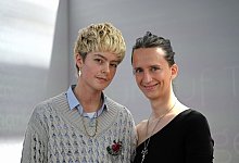 Leipziger Buchmesse 2025 - Elisa Schu/dpa