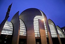 Ditib-Moschee - Foto: Oliver Berg/dpa