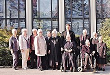 Schwesternjubil&auml;um bei "diakonis" - Foto: Gallisch