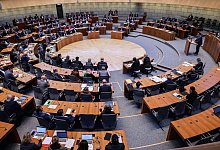 Landtag NRW - Oliver Berg/dpa/Archivbild