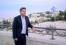 Robert Habeck - Foto: Britta Pedersen/dpa