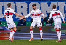 VfL Bochum - VfB Stuttgart - David Inderlied/dpa