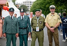 Nordrhein-Westfalen-Tag - Henning Kaiser/dpa