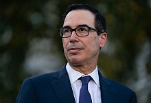 Steven Mnuchin - Evan Vucci/AP/dpa