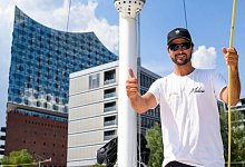 Boris Herrmann - Axel Heimken/dpa