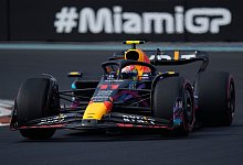 Gro&szlig;er Preis von Miami - Qualifikation - Rebecca Blackwell/AP/dpa