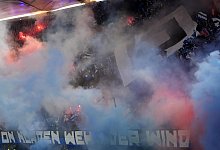 Hamburger SV - SSV Ulm 1846 - Marcus Brandt/dpa