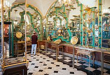 Einbruch in Schatzkammer - Foto: Oliver Killig/dpa-Zentralbild/dpa