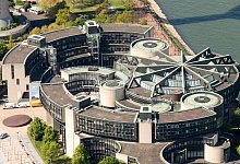 Landtag D&uuml;sseldorf - Marius Becker/dpa/Archivbild