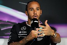 Lewis Hamilton - Rebecca Blackwell/AP/dpa