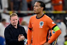 Euro 2024: Niederlande - England - Bernd Thissen/dpa