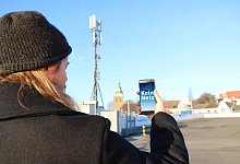 O2 - Foto: Alexandra Schaller / Montage: Oliver Wendtland