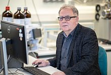 Pharmakologe Fritz Sörgel - Daniel Karmann/dpa