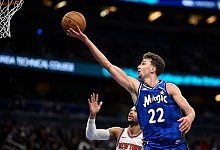 Franz Wagner - Phelan M. Ebenhack/AP/dpa