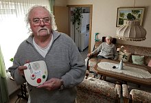 Hausnotruf ohne Funktion - Bernhard Preuss