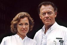 TV-Serienklassiker «Die Schwarzwaldklinik» - Eva von Maydell/dpa