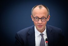Friedrich Merz - Bernd von Jutrczenka/dpa