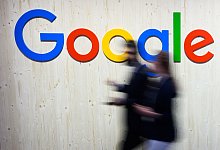 Google - Julian Stratenschulte/dpa