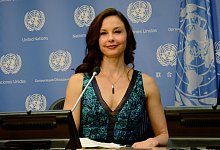 Ashley Judd - Foto: Emoke Bebiak/dpa