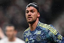 Eintracht Frankfurt - Ajax Amsterdam - Arne Dedert/dpa