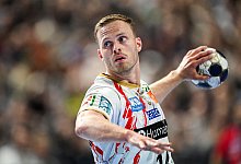 Omar Ingi Magnusson - Marius Becker/dpa