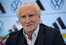 Rudi V&ouml;ller - Sebastian Gollnow/dpa