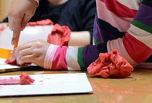 Kneten macht Spa&szlig; - Caroline Seidel/dpa-tmn/dpa