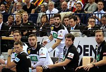 Bereit f&uuml;r den n&auml;chsten DHB-Einsatz - J&ouml;rg Hagemann