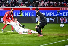 1. FC Heidenheim - FSV Mainz 05 - Harry Langer/dpa