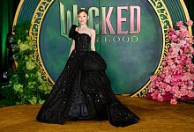 Ariana Grande - Scott A Garfitt/Invision/AP/dpa