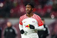 El Chadaille Bitshiabu - Jan Woitas/dpa