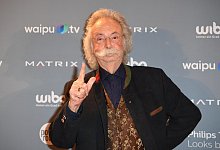 TV-Star Jean P&uuml;tz - Foto: Britta Pedersen/dpa