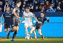 VfL Bochum - SC Freiburg - Anke Waelischmiller/dpa