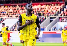 1. FC Heidenheim - Borussia Dortmund - Tom Weller/dpa