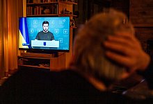 Das Interesse an Nachrichten geht in Deutschland zurück. - Lino Mirgeler/dpa