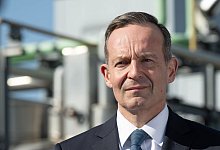 Volker Wissing - Hendrik Schmidt/dpa