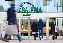 Galeria Karstadt Kaufhof - Jörg Carstensen/dpa