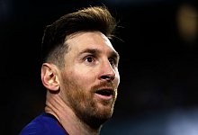 Lionel Messi - Foto: Miguel Morenatti/AP/dpa