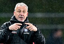 Pavel Dotchev - Hendrik Schmidt/dpa