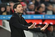 Xabi Alonso - Marius Becker/dpa