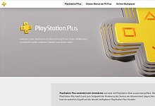 Die Ankündigung von Sony auf der Playstation-Plus-Seite - Foto: Playstation.com/dpa-tmn