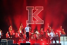 Elektro- und Hip-Hop-Festival Juicy Beats - Ina Fassbender/dpa/Archivbild