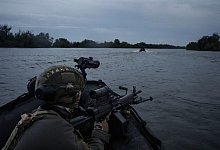 Cherson - Felipe Dana/AP/dpa