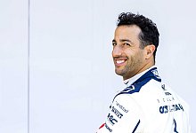 Vor dem Gro&szlig;en Preis von Ungarn - Ricciardo - Remko De Waal/ANP/dpa